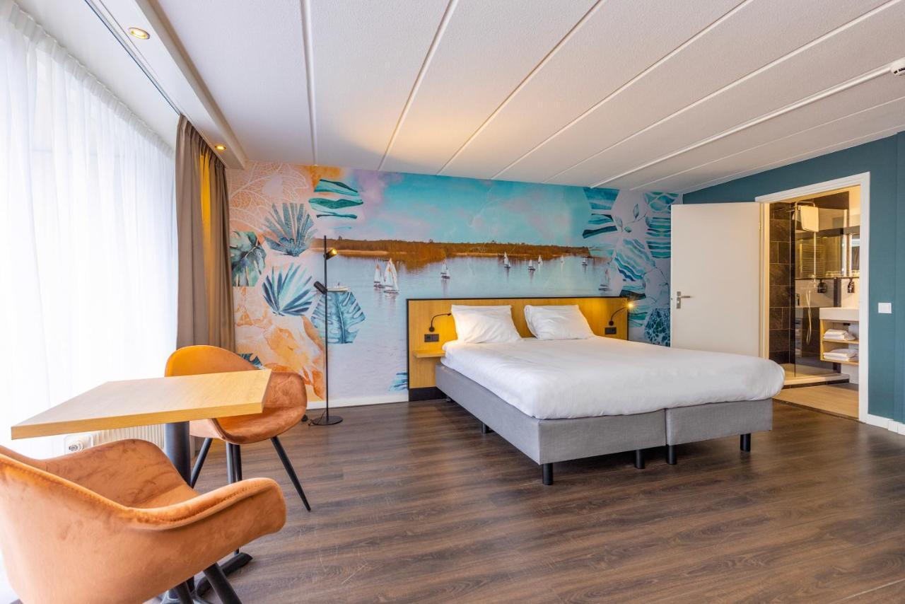 Fletcher Hotel Restaurant Loosdrecht-Amsterdam Dış mekan fotoğraf