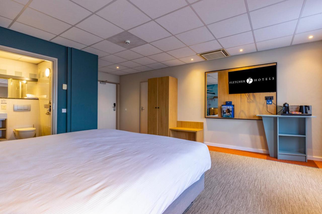 Fletcher Hotel Restaurant Loosdrecht-Amsterdam Dış mekan fotoğraf