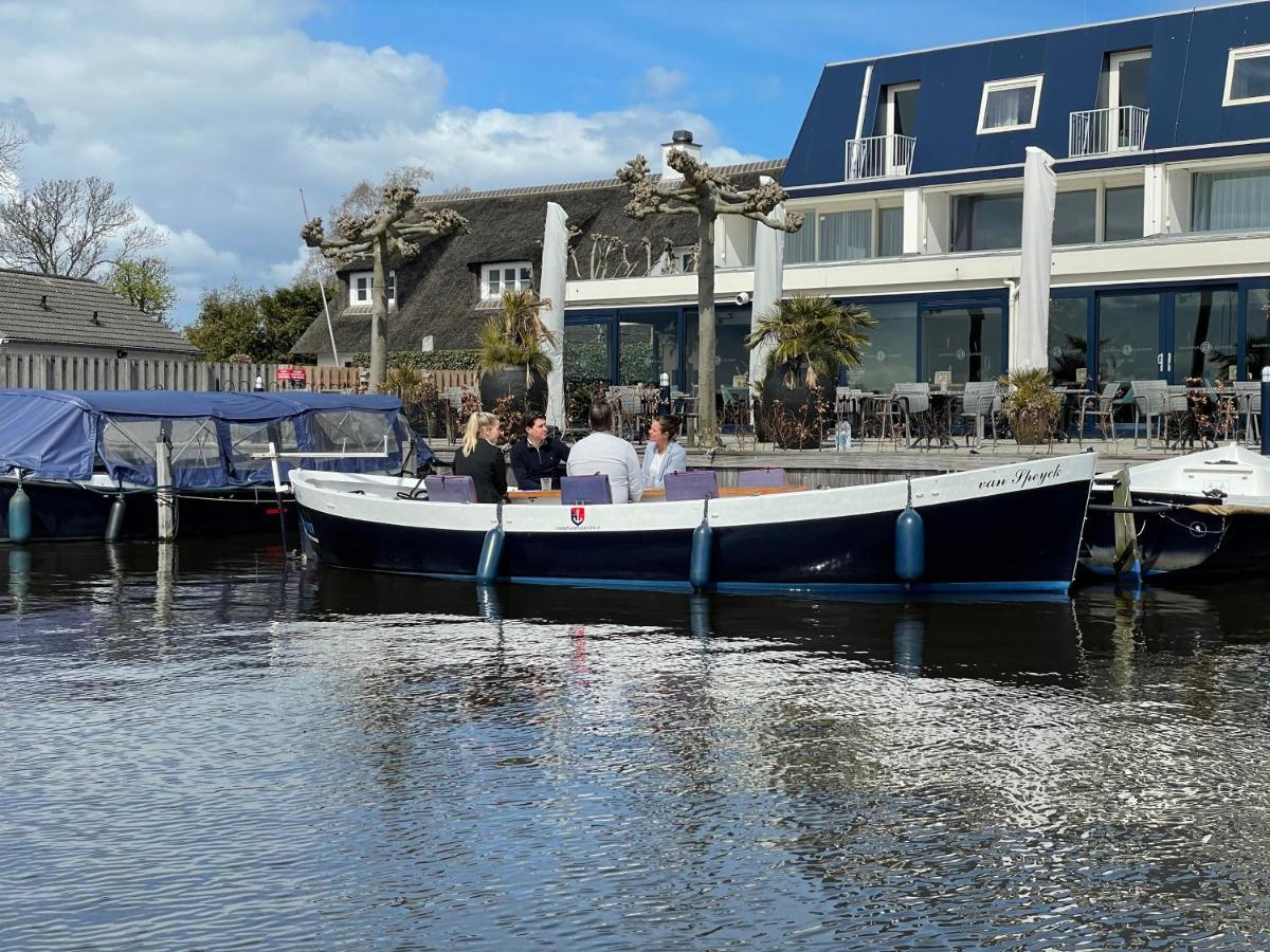 Fletcher Hotel Restaurant Loosdrecht-Amsterdam Dış mekan fotoğraf