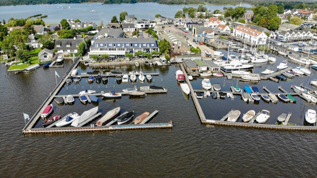 Fletcher Hotel Restaurant Loosdrecht-Amsterdam Dış mekan fotoğraf