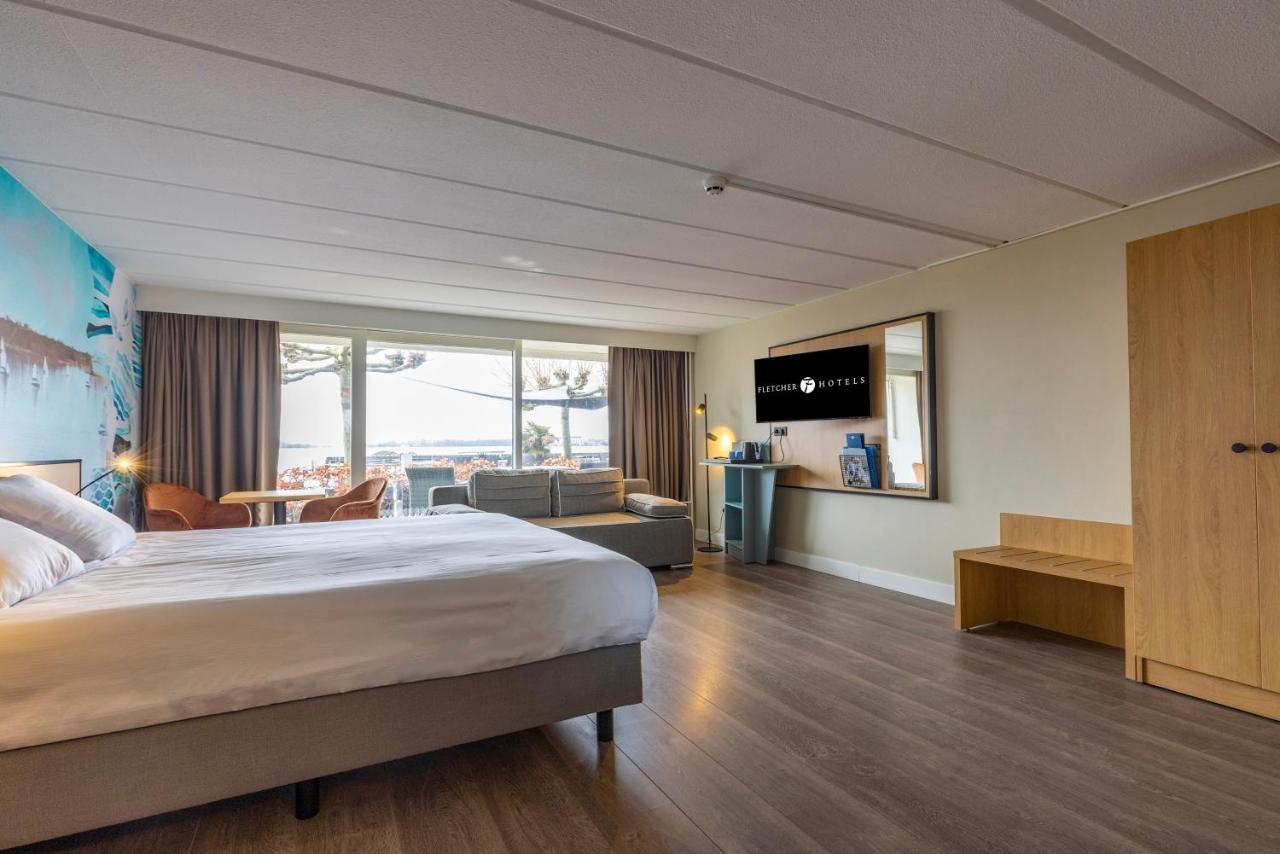 Fletcher Hotel Restaurant Loosdrecht-Amsterdam Dış mekan fotoğraf