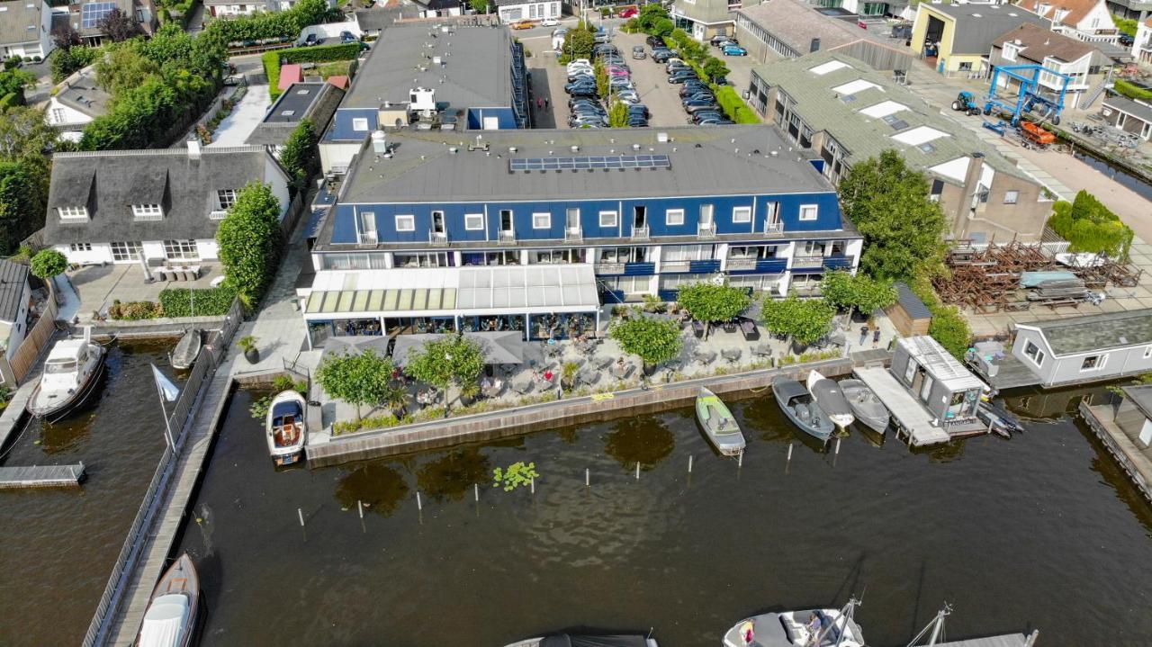 Fletcher Hotel Restaurant Loosdrecht-Amsterdam Dış mekan fotoğraf