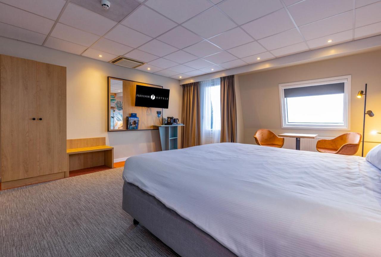 Fletcher Hotel Restaurant Loosdrecht-Amsterdam Dış mekan fotoğraf