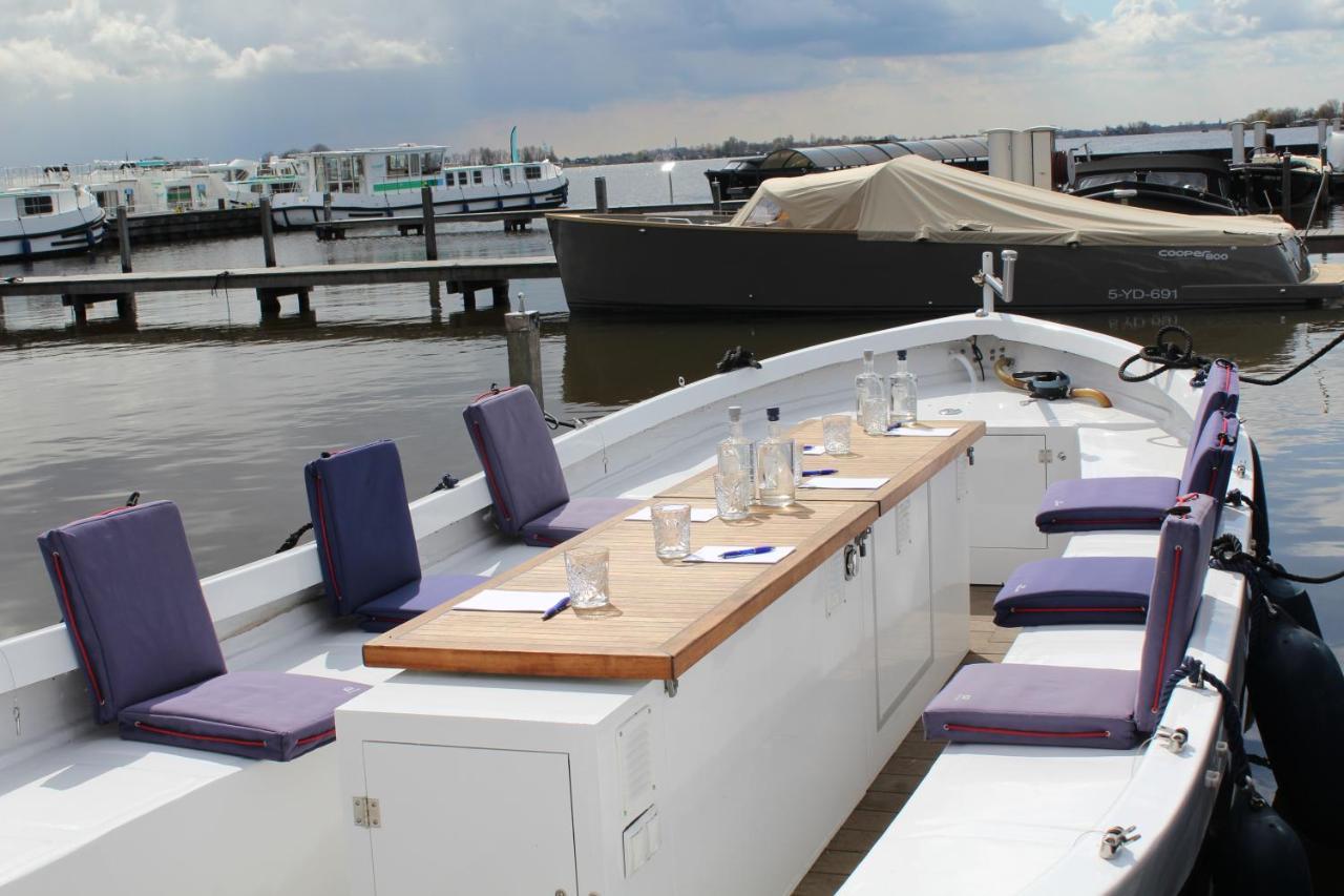 Fletcher Hotel Restaurant Loosdrecht-Amsterdam Dış mekan fotoğraf