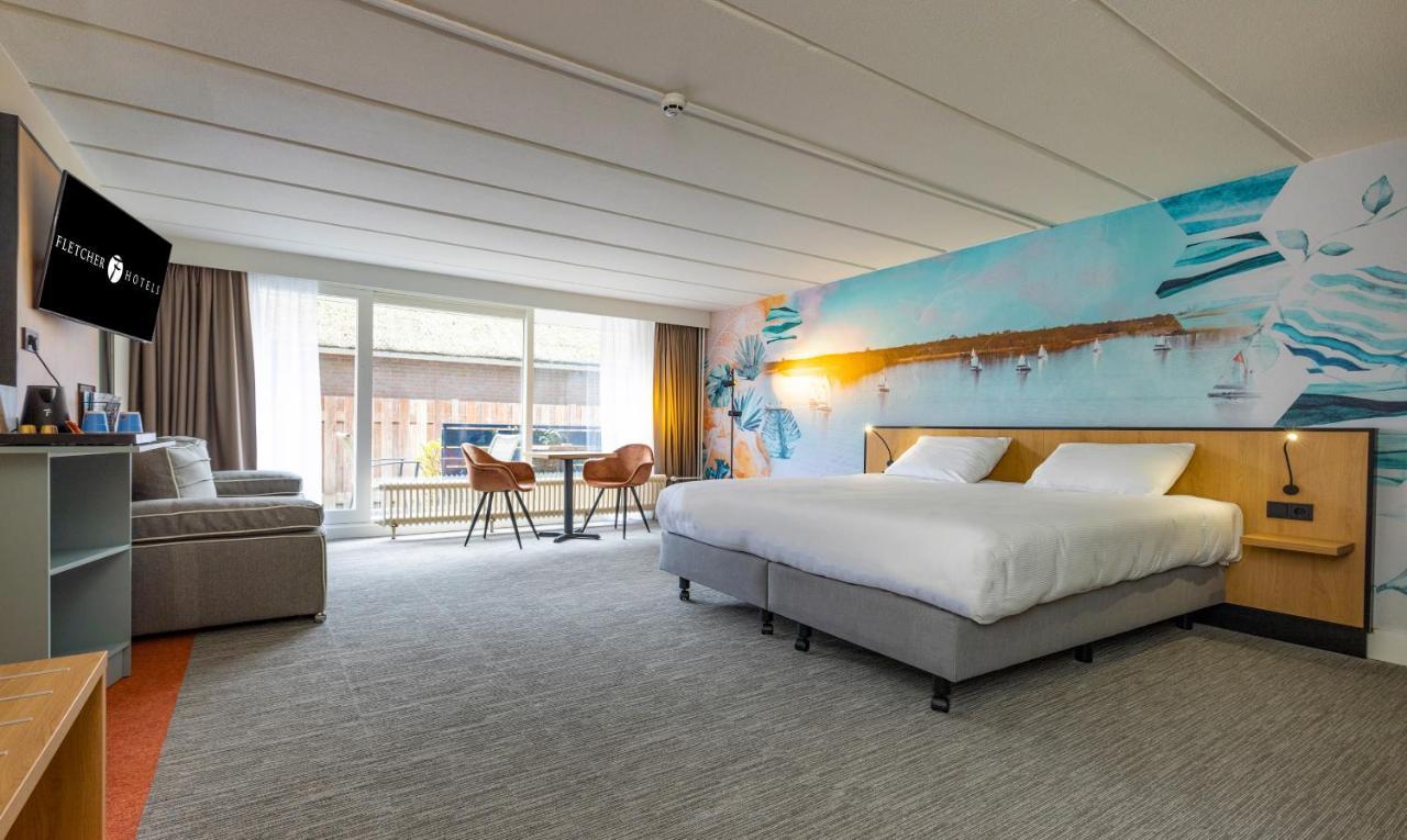 Fletcher Hotel Restaurant Loosdrecht-Amsterdam Dış mekan fotoğraf