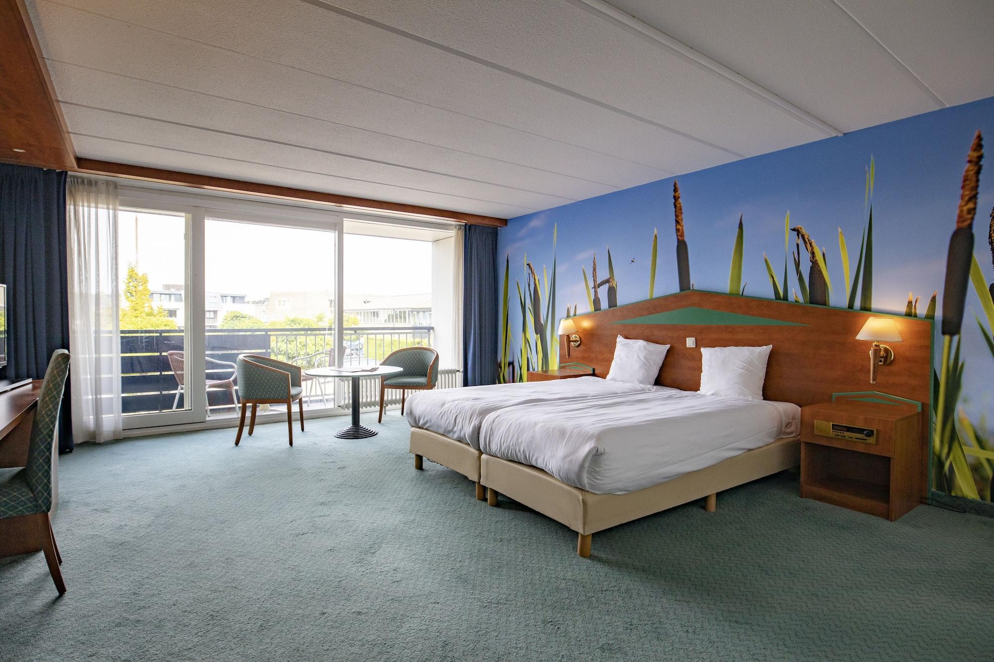 Fletcher Hotel Restaurant Loosdrecht-Amsterdam Dış mekan fotoğraf