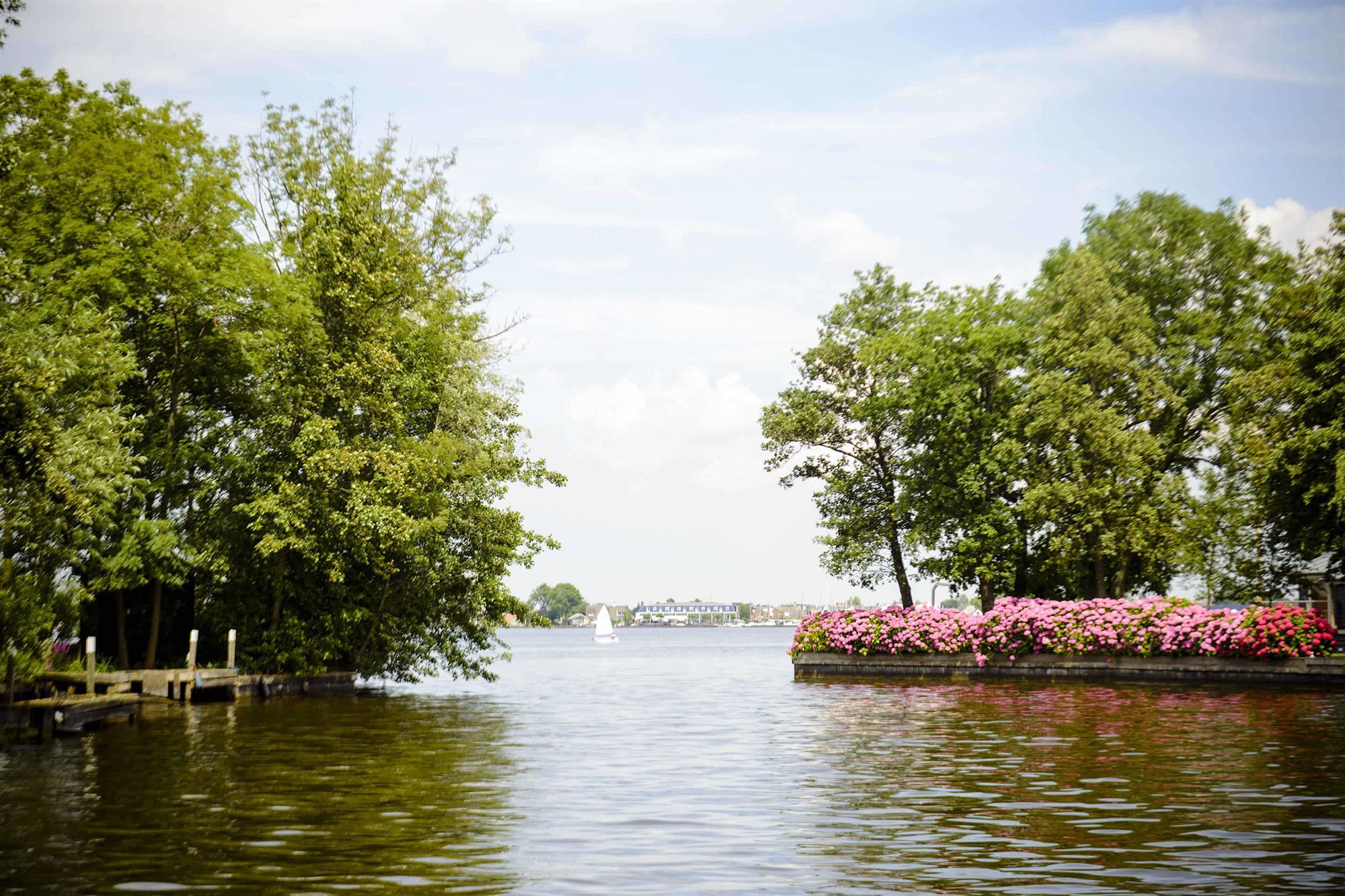 Fletcher Hotel Restaurant Loosdrecht-Amsterdam Dış mekan fotoğraf